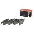 thumbnail image 2 of Brembo Brake Pad P85124 FMSI Number D1761-8996; Low-Metallic; Set Of 4, 2 of 4