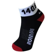 LIN Mfg & Design 140.6 Ironman BK10X008 SM Socks