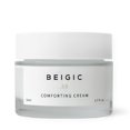 thumbnail image 1 of Crema reconfortante BEIGIC - Hidratante facial vegano para el cuidado de la piel coreana con alantoína niacinamida y ceramida - Crema facial hidratante calmante para piel seca y sensible (1.7 fl oz), 1 of 5
