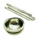 thumbnail image 4 of Accesorios de cocina para casa de muñecas a escala 1:12, accesorios para casa de muñecas, muebles de cocina, juego de cocina, regalos de cumpleaños Cuenco Argenta, 4 of 8