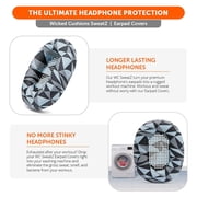 Sony WH-1000XM5 Earpad Sweat Covers - WC SweatZ