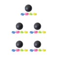 thumbnail image 3 of Becaristey Scratch Exercise Toy With Electric Ball Cover Comfortable Soft And Portable Durable And Long-lasting As Shown 5Set, 3 of 6
