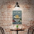 thumbnail image 3 of Vintage Metal Sign Slow Autistic Child At Play Metal Tin Sign Aluminum Sign For Home Coffee Bar Wall Decor 8x12 inch, 3 of 5