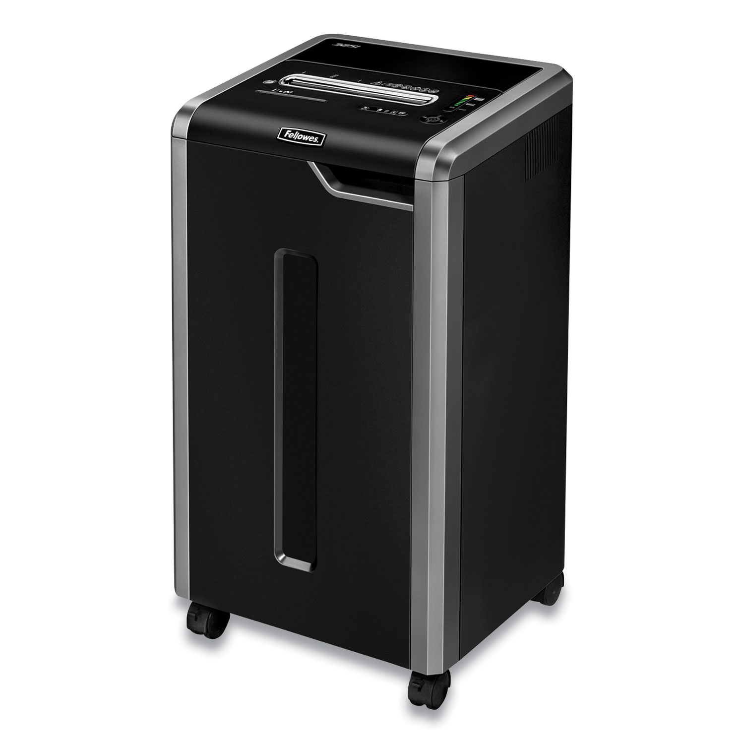 Fellowes Powershred 325i 100 Jam Proof StripCut Shredder, 24 Sheet