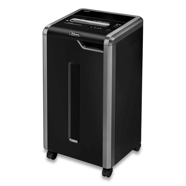 Fellowes Powershred 325i 100 Jam Proof StripCut Shredder, 24 Sheet