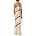 thumbnail image 2 of Shona Joy womens  Camille Lace Asymmetrical Maxi Dress, 2, 2 of 3