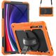 thumbnail image 1 of Samsung Galaxy Tab S10 Ultra/S9 Ultra/S8 Ultra Funda con Protección contra Golpes (Oranfe), 1 of 8