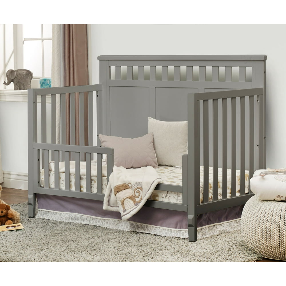 Sorelle 148 Toddler Rail, Grey (fits Annie Elite, Berkley, Bridgeport, Fairview, Glendale