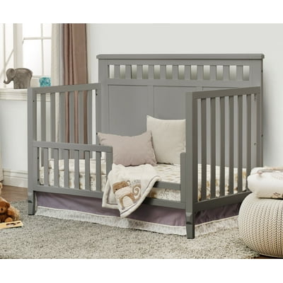 Sorelle 148 Toddler Rail Grey Fits Multiple Crib Uruguay Ubuy