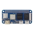 thumbnail image 1 of For Banana Pi - Zero Development Board&Case Full Kit 4G LPDDR4 32G EMMC H618 2.4G/5G WIFI BT4.2 Motherboard EU Plug, 1 of 5