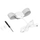 thumbnail image 1 of Alarma eléctrica para mojar la cama sensor de alarma de enuresis nocturna segura 70-100 decibeles vibración de tono de llamada inductiva para enuresis nocturna ANGGREK Otros, 1 of 8