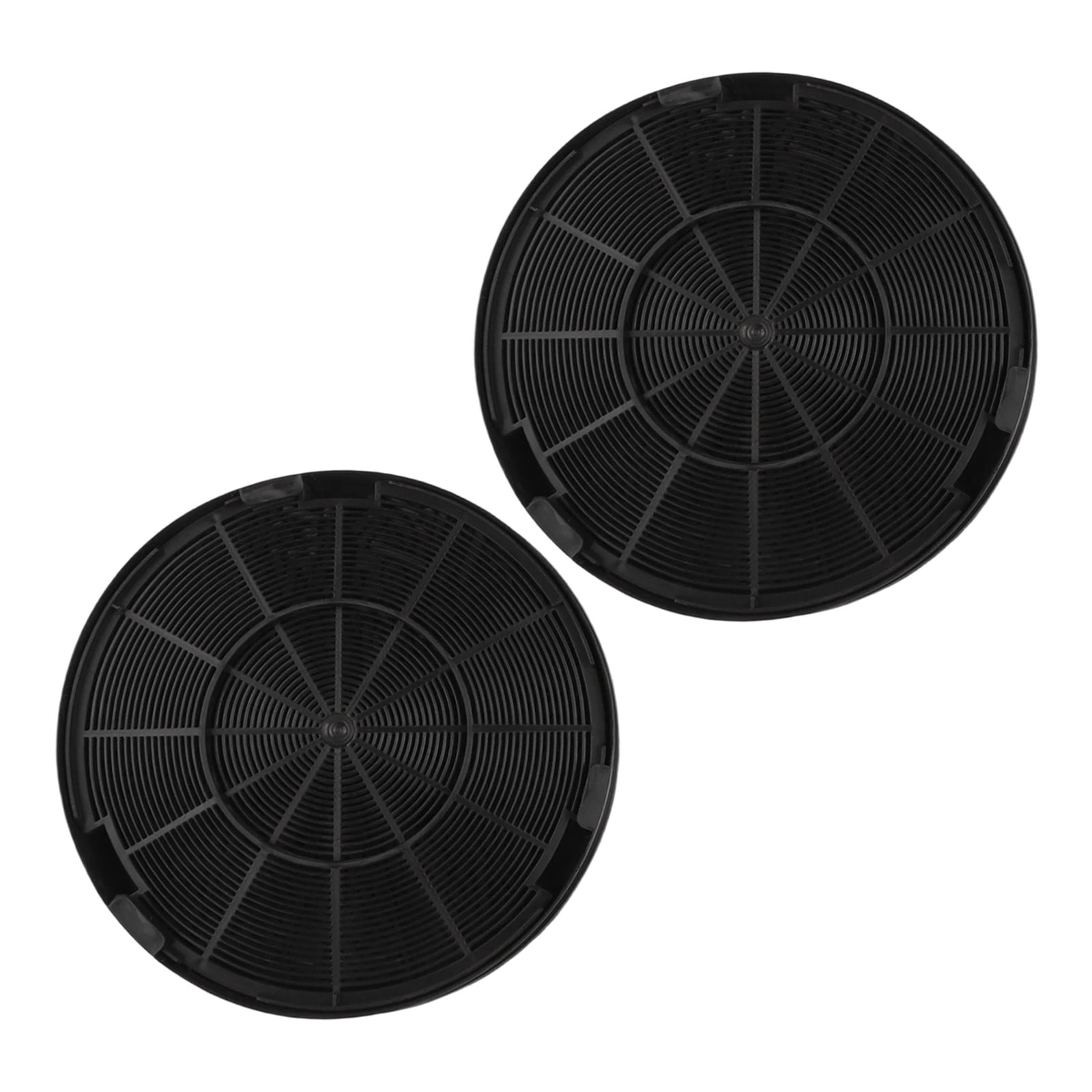 2PCS Activated Carbon Kitchen Range Hood Filter Accessories 198*30mm