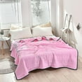 thumbnail image 4 of The Ultra Cooling Blanket For Full Twin Beds Ultra Soft Washable Blankets For Adults Kids A, 4 of 5