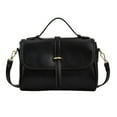 thumbnail image 1 of Bolsos cruzados para mujer: bolso de viaje con múltiples bolsillos y bandolera negro:;:;, 1 of 5