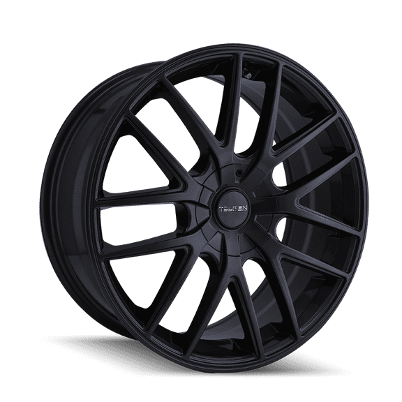 Touren Tr60-3260 16X7 5X105/5X114.3 42Et 72.62Cb Full Matte Black