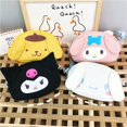 thumbnail image 3 of Sanrio-bandolera sencilla de estilo coreano para mujer, bolso de hombro para estudiantes, Cinnamoroll Kuromi My Melody, 2022, 3 of 3