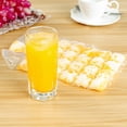 thumbnail image 4 of 100 bolsas de hielo desechables, paquete de hielo instantáneo, bandeja de cubitos de hielo, molde para paquete de hielo autosellante, molde casero, bolsa de hielo para uso en centros comerciales., 4 of 7
