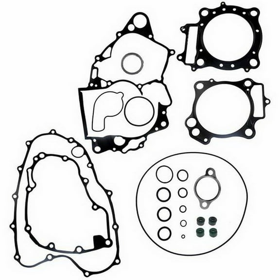 CRF450R Full Complete Engine Gasket Kit Set CRF 450R 2002-2008 GS35