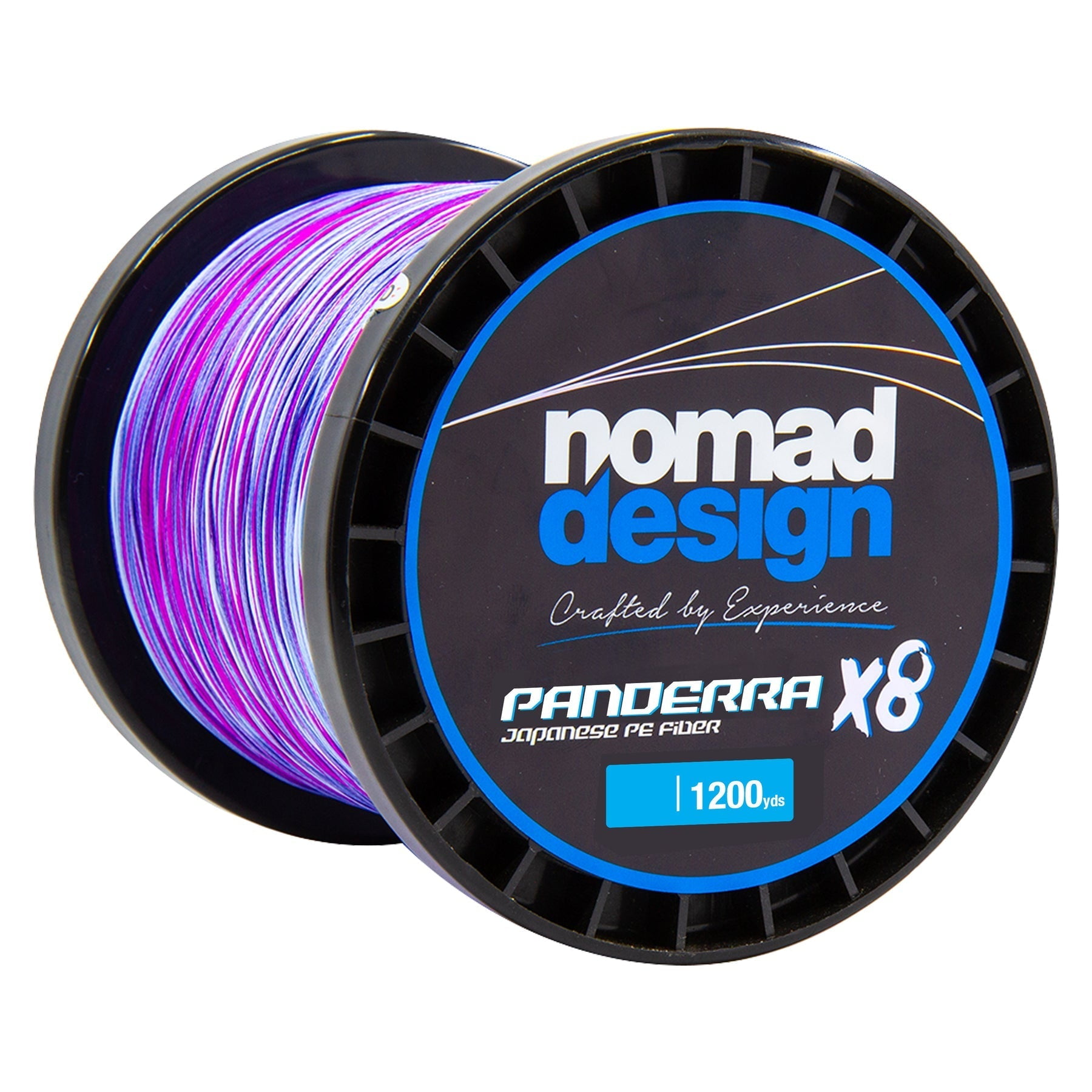 Nomad Design Pandora 8X Multi-Color Braid
