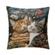 thumbnail image 2 of Uuiauoio Decorative Throw Pillow Covers 18x18 Inch Set of 1,Soft Textured Cushion Case,Modern Home Decor for Couch Bed Living Room, 2 of 6