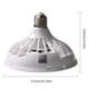 thumbnail image 4 of Ventilador de Techo 12W E27 Convertidor Base Enfriador Silencioso con Luz LED (85-265V), 4 of 5
