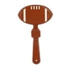 Pack of 12 - Football Clapper by Beistle Party Supplies