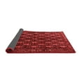 thumbnail image 2 of Ahgly Company Indoor Rectangle Persian Red Traditional Area Rugs, 4' x 6', 2 of 4