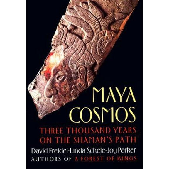 Pre-Owned Maya Cosmos (Paperback) 0688140696 9780688140694