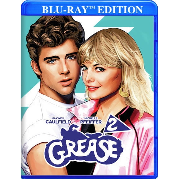 Paramount - Grease 2 [BLU-RAY]