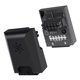 thumbnail image 1 of Adaptador de fuente de alimentación Conector de alimentación de 90 grados 450W para tarjeta gráfica RTX 4090 4080 4070 Ti 3090 FLhrweasw El nuevo, 1 of 9