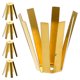 thumbnail image 2 of 5pcs universal golfs golfs adaptador de eje de las cuñas eje de golf de golf suministros de golf de golf, 2 of 6