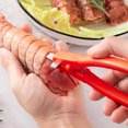 thumbnail image 4 of Ohmyroo Clam Opener Pliers Oyster Shucking Knife Plastic Clam Shell Opener Tool For Restaurant Home, 4 of 9