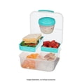 thumbnail image 2 of Recipiente Sistema To Go Bento con Compartimientos 1.25 Litros, 2 of 4