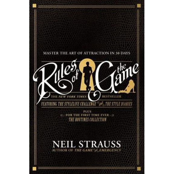 Pre-Owned Rules of the Game (Paperback) 0061911690 9780061911699