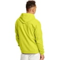 thumbnail image 2 of Hanes Men's & Big Men's Fleece Full Zip Up Hoodie Sweatshirt, Sizes S-3XL, 2 of 2