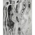 thumbnail image 2 of Bolokofsky, Ronald 26x30 Gold Ornate Wood Framed with Double Matting Museum Art Print Titled - Perfect Match IV, 2 of 4