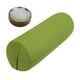 thumbnail image 5 of Almohada de yoga shamjiam Cilindro verde almohada lumbar cojín de meditación, 5 of 8