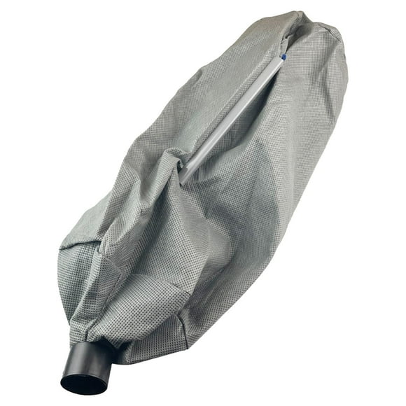 Almencla Drywall Sander Dust Collection Bag Wear Resistant Dry Wall Sander Attachment