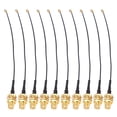 thumbnail image 2 of Práctico Cable De Extensión Alimentador De Antena De Tamaño Pequeño Para Equipos De Microondas Sistemas De Comunicación Digital Cables RF Líneas Microstrip ANGGREK Eléctricas, 2 of 8