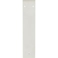 thumbnail image 5 of Ekena Millwork 3"W x 14"D x 14"H Morris Steel Bracket, Hammered White, 5 of 11
