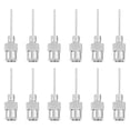 thumbnail image 1 of PinesC 12Pcs Stainless Steel Unbending Dispensing Needles Accuracy Precision Tips, 1 of 5