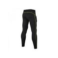 thumbnail image 2 of Men Tight Trousers with Pocket Fitness Training Trouser Quick-drying Sweat Pants, 2 of 2