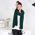 thumbnail image 2 of Cashmere Scarf for Women, Lightweight Cashmere Wrap Scarf, 2 of 3