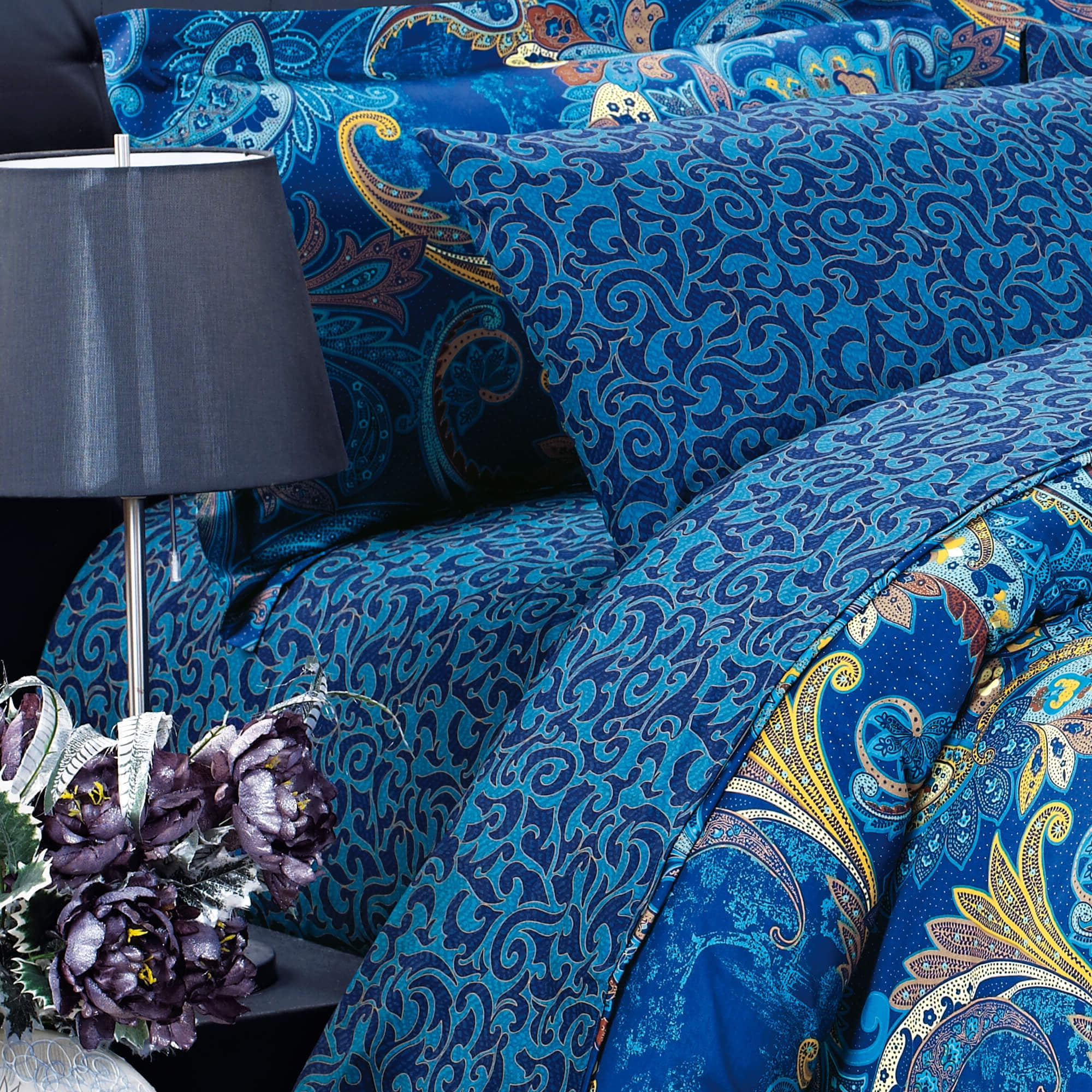 North Home Kensington 100 Cotton Sheet Set Queen Walmart Canada