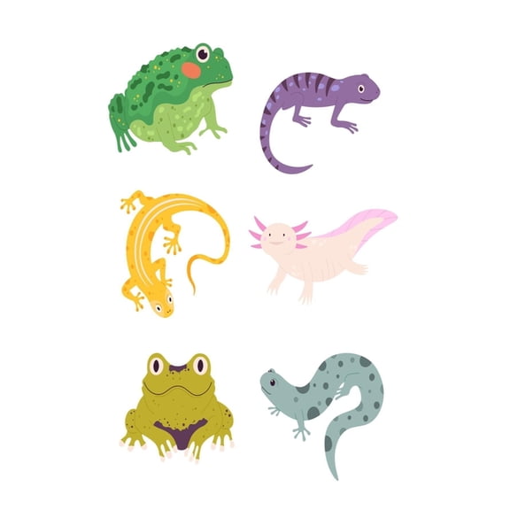 Self-awareness & Gratitude Journal for Children (Reptiles), (Paperback)