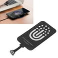 thumbnail image 4 of Type C Charging Module Patch, Widely Compatible Over Power Protection Wireless Charging Adapter  For Traveling 5W,10W, 4 of 8