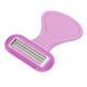 thumbnail image 3 of Maquinilla De Afeitar Para Axilas Para Mujer, Cuchillas De 6 Capas, Cuchilla De Depilación Manual Para El Pelo De Las Axilas, Piernas, Barba, 3 of 7