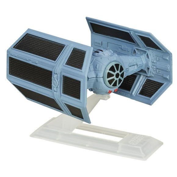Star Wars: Episode Iv A New Hope Black Series Titanium Darth Vader’s Tie Advanced Vehicle