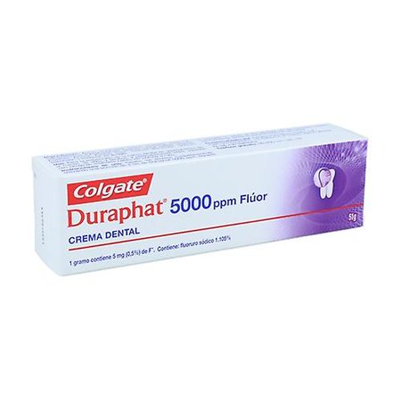 Duraphat toothpaste 5000 ppm Fluoride 51 g-- | Walmart Canada
