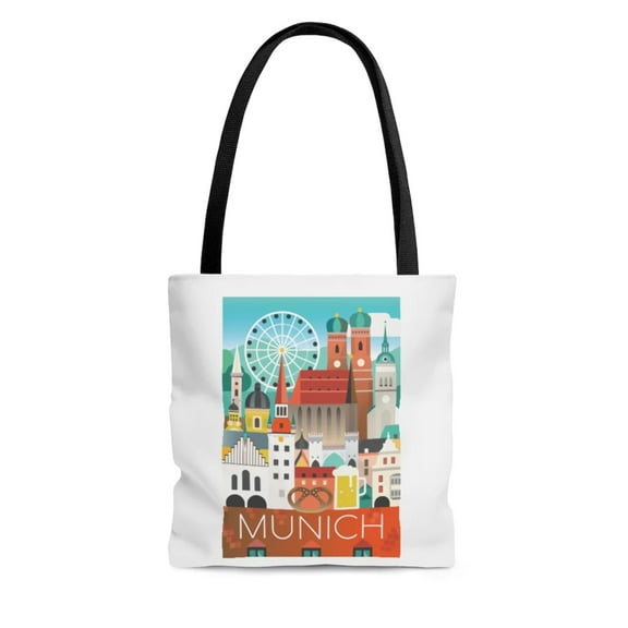 MUNICH TOTE